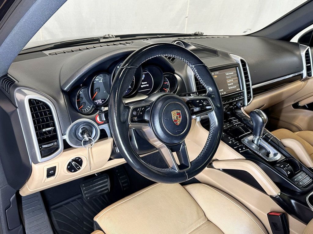 2016 Porsche Cayenne AWD 4dr - 23038720 - 25
