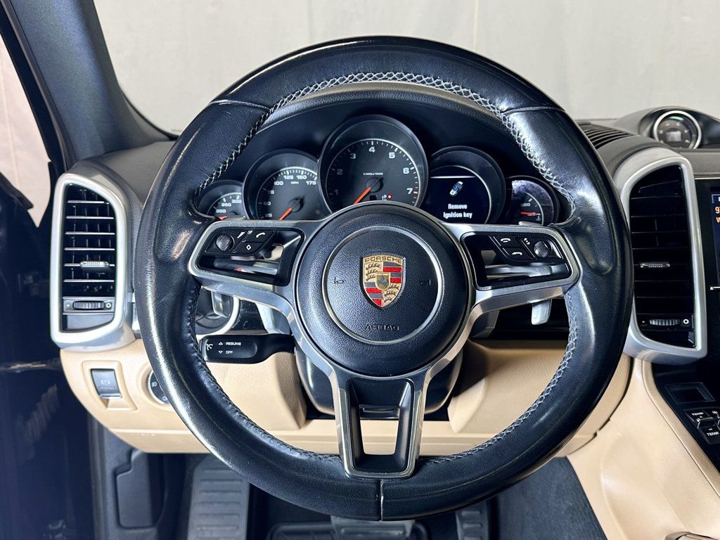 2016 Porsche Cayenne AWD 4dr - 23038720 - 27