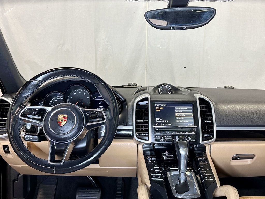 2016 Porsche Cayenne AWD 4dr - 23038720 - 34