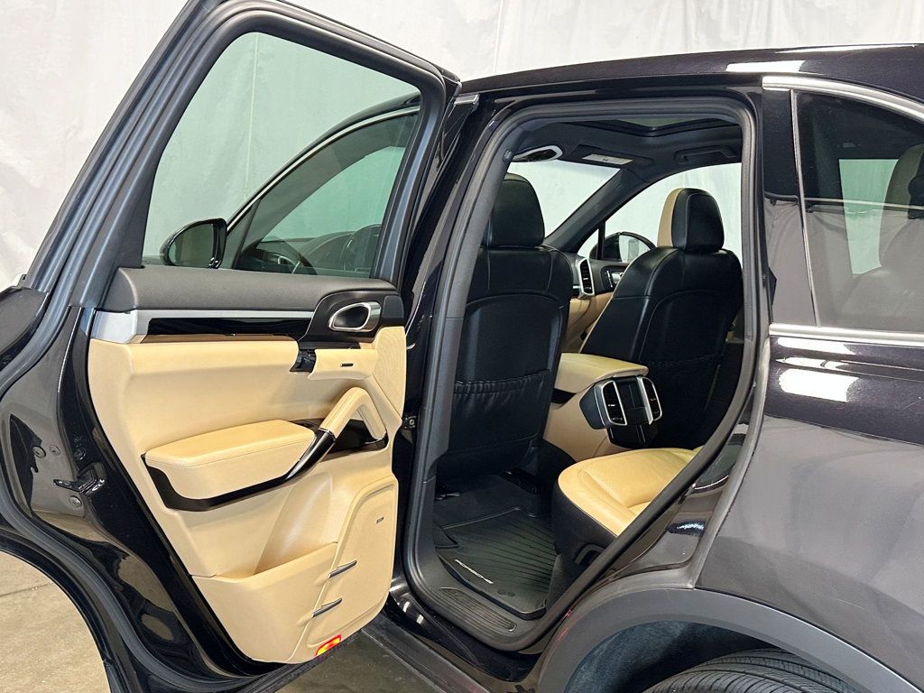2016 Porsche Cayenne AWD 4dr - 23038720 - 35