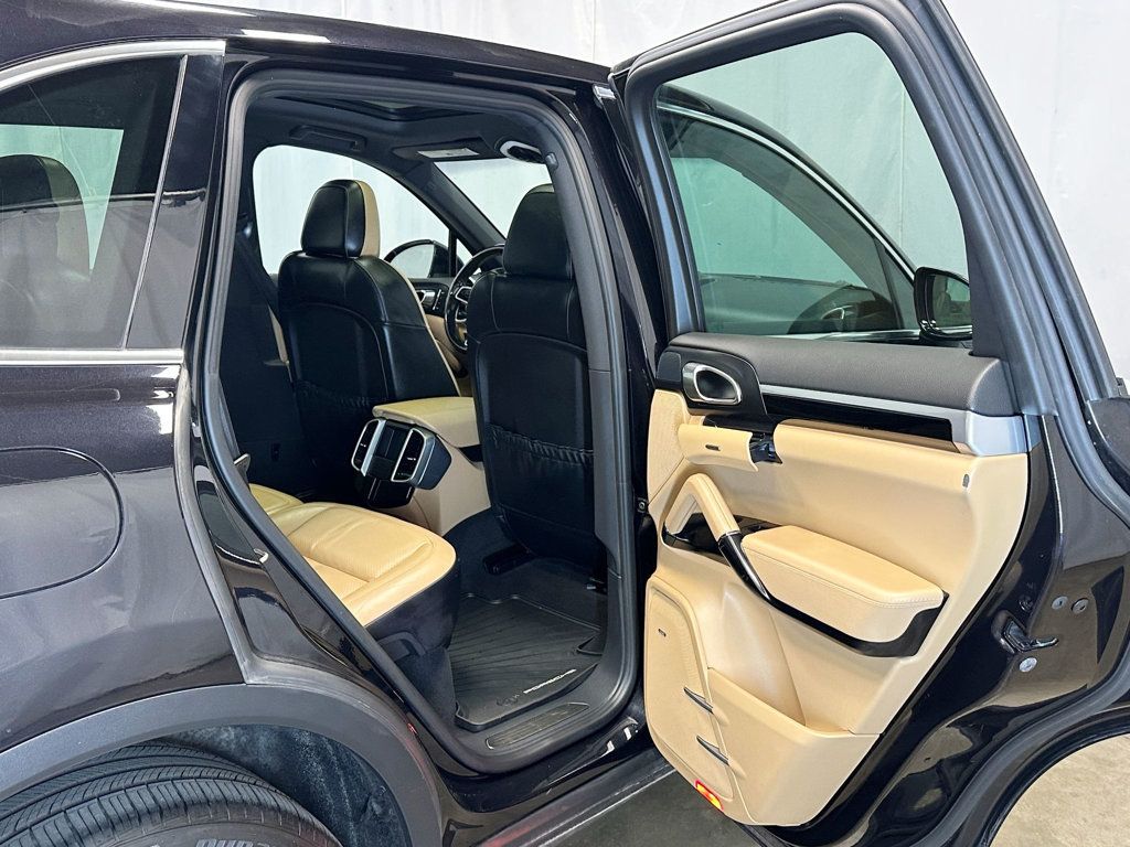 2016 Porsche Cayenne AWD 4dr - 23038720 - 36