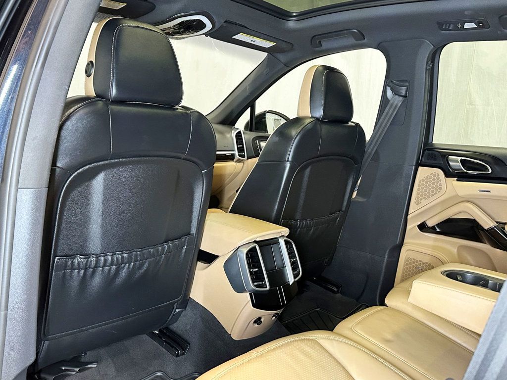 2016 Porsche Cayenne AWD 4dr - 23038720 - 37