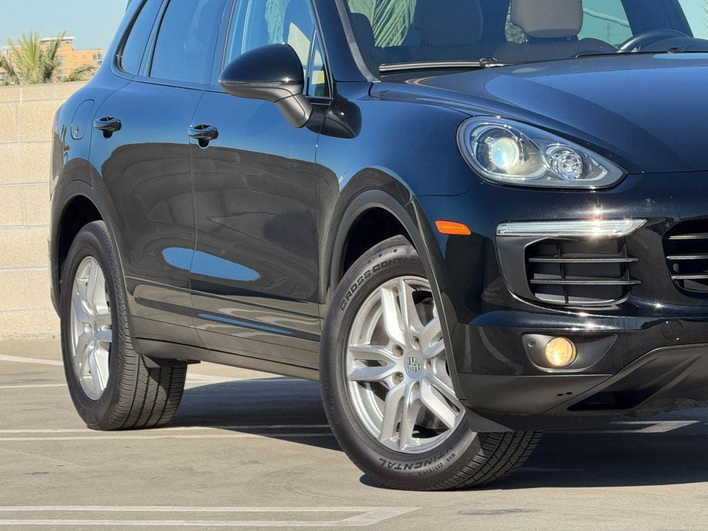 2016 Porsche Cayenne AWD 4dr - 22740704 - 1