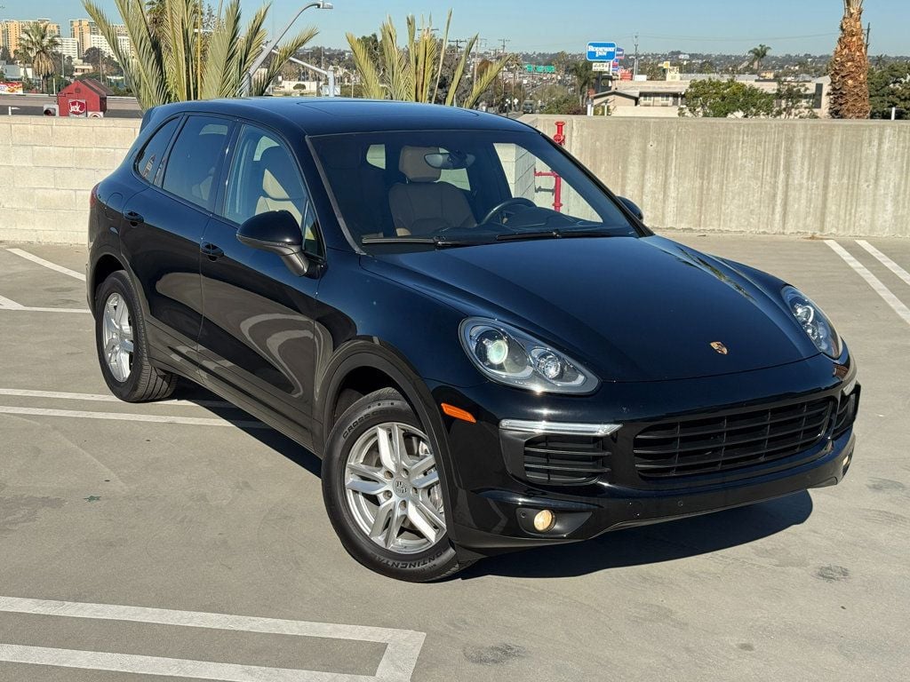 2016 Porsche Cayenne AWD 4dr - 22740704 - 2