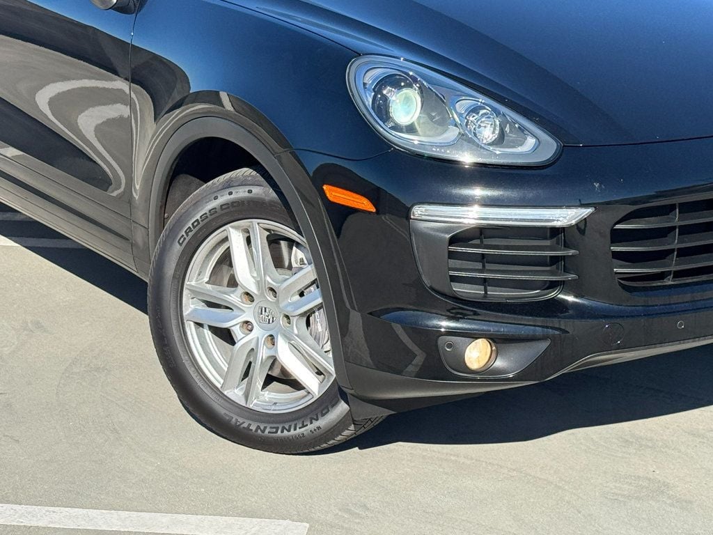 2016 Porsche Cayenne AWD 4dr - 22740704 - 3