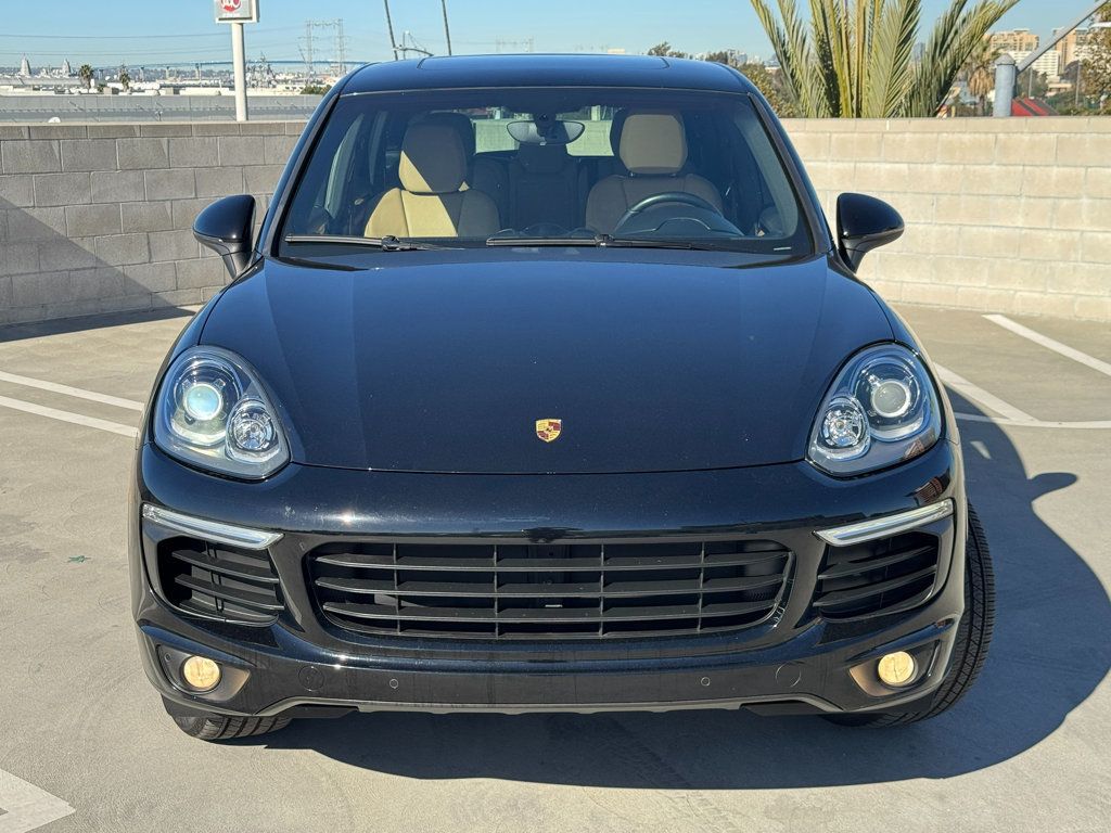 2016 Porsche Cayenne AWD 4dr - 22740704 - 4