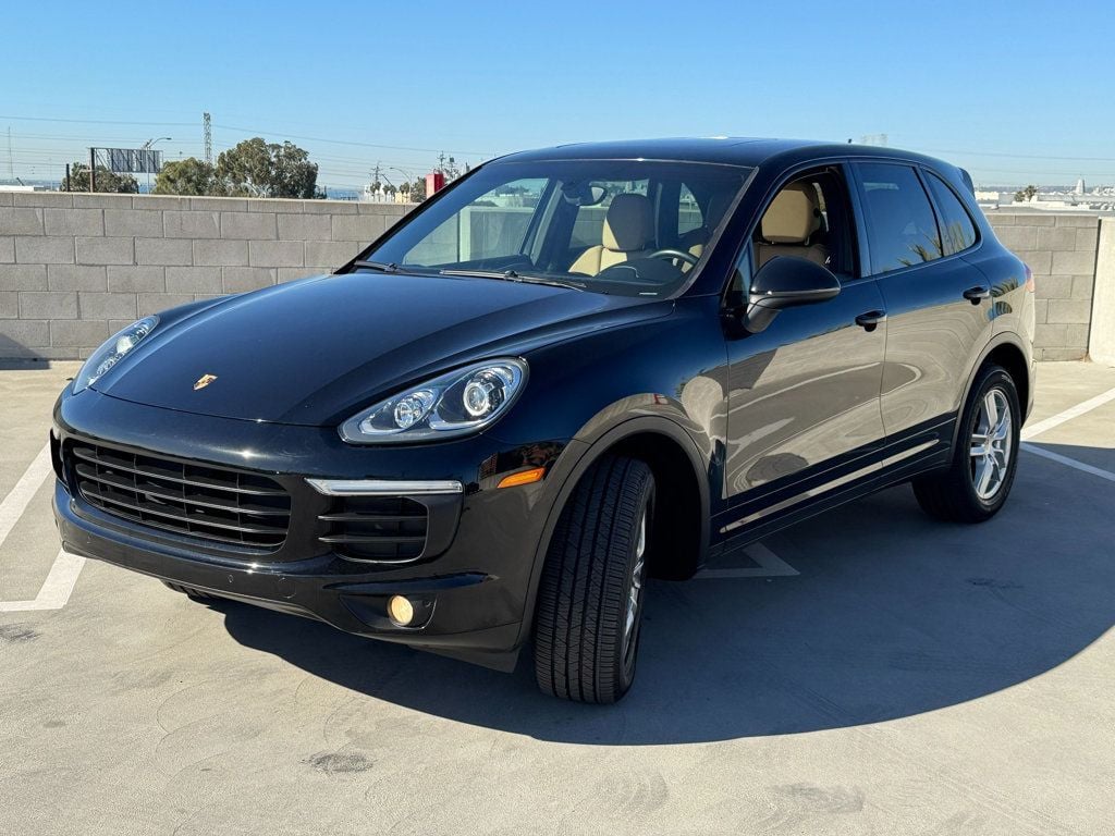 2016 Porsche Cayenne AWD 4dr - 22740704 - 5