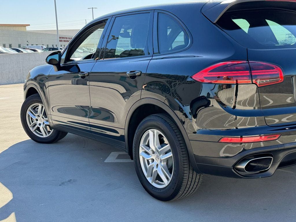 2016 Porsche Cayenne AWD 4dr - 22740704 - 8