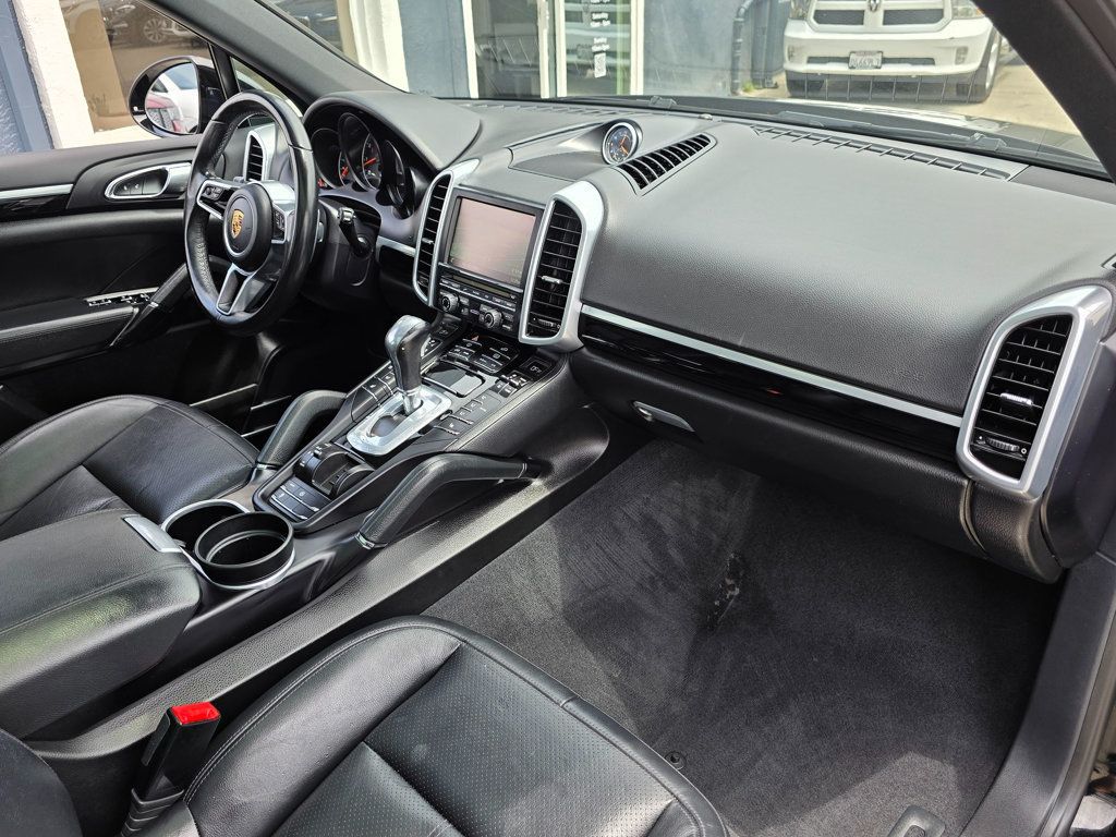 2016 Porsche Cayenne AWD 4dr - 22899965 - 14