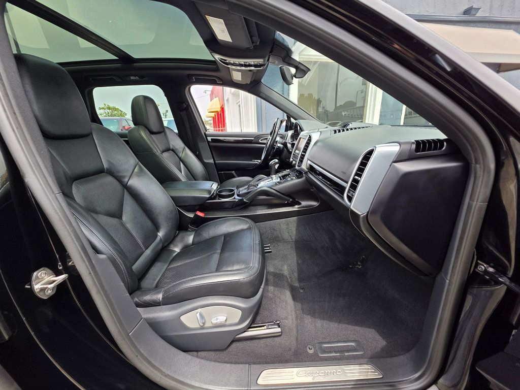 2016 Porsche Cayenne AWD 4dr - 22899965 - 17