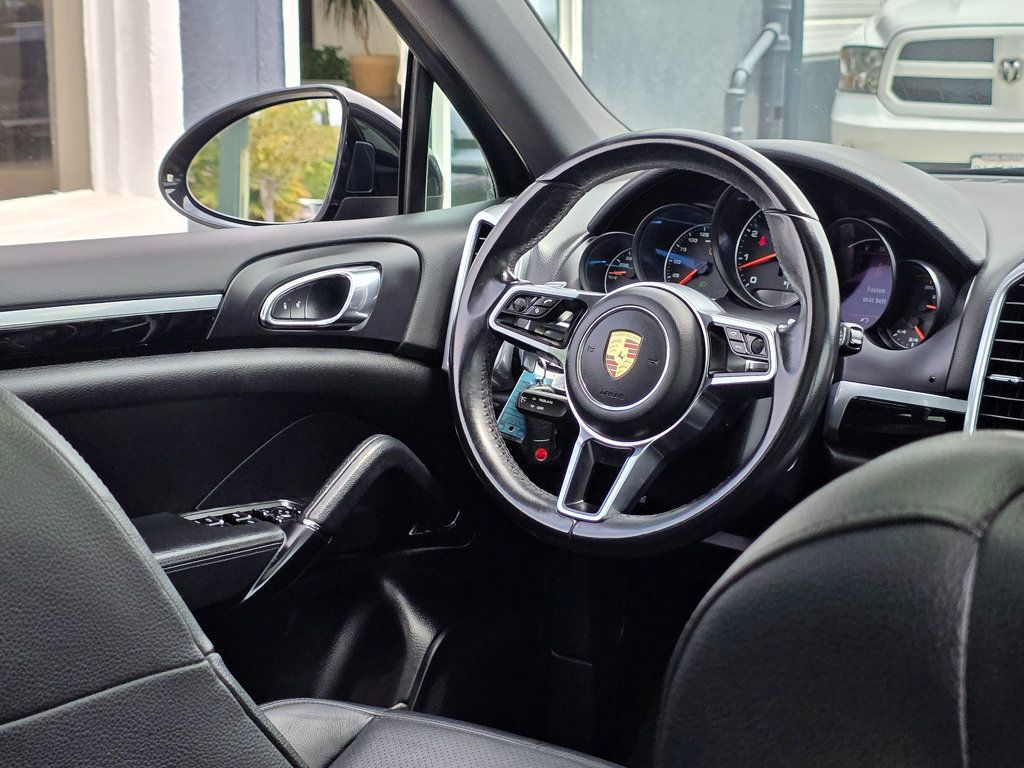 2016 Porsche Cayenne AWD 4dr - 22899965 - 20