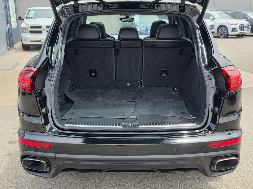 2016 Porsche Cayenne AWD 4dr - 22899965 - 21