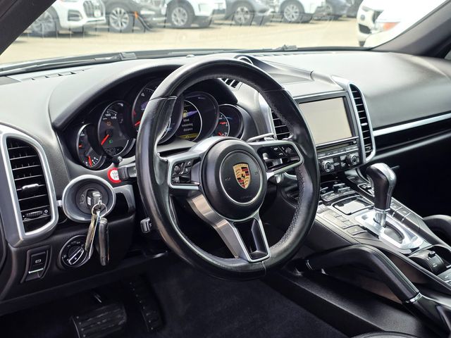 2016 Porsche Cayenne AWD 4dr - 22899965 - 24