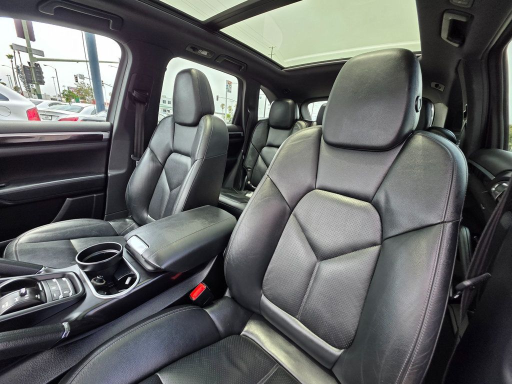 2016 Porsche Cayenne AWD 4dr - 22899965 - 26