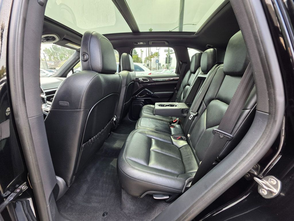 2016 Porsche Cayenne AWD 4dr - 22899965 - 27