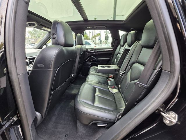 2016 Porsche Cayenne AWD 4dr - 22899965 - 27