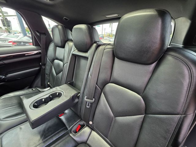 2016 Porsche Cayenne AWD 4dr - 22899965 - 28