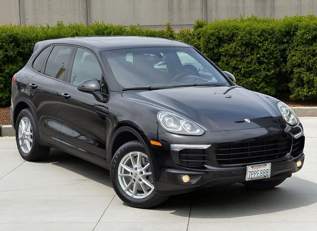 2016 Porsche Cayenne AWD 4dr - 22899965 - 2