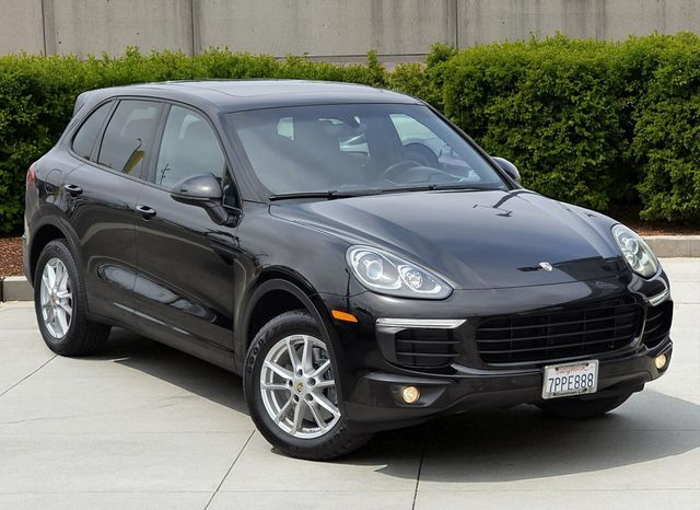 2016 Porsche Cayenne AWD 4dr - 22899965 - 2