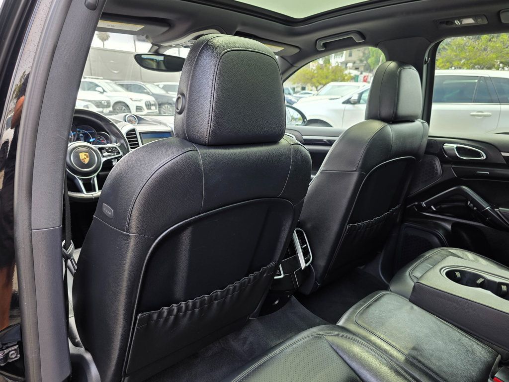 2016 Porsche Cayenne AWD 4dr - 22899965 - 29