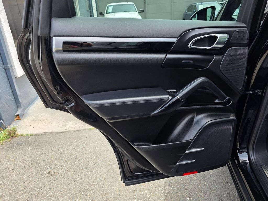 2016 Porsche Cayenne AWD 4dr - 22899965 - 30