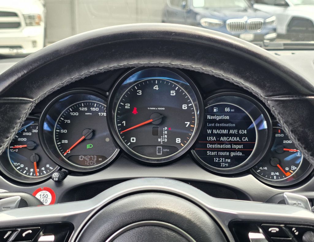 2016 Porsche Cayenne AWD 4dr - 22899965 - 34