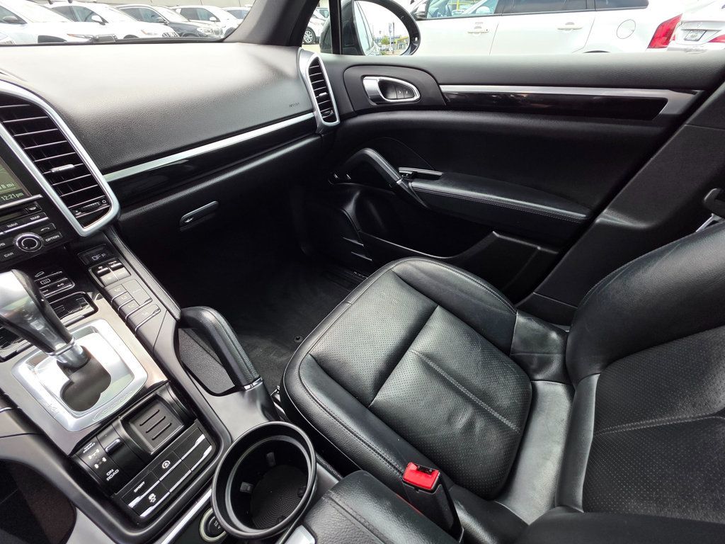 2016 Porsche Cayenne AWD 4dr - 22899965 - 47