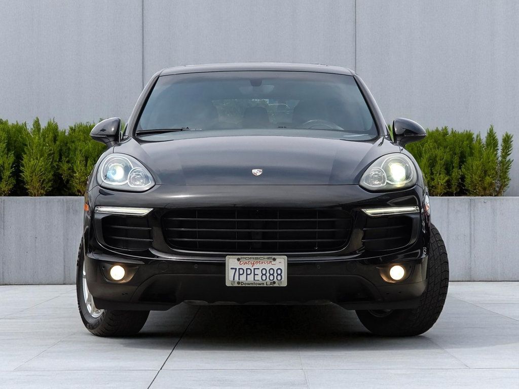 2016 Porsche Cayenne AWD 4dr - 22899965 - 4