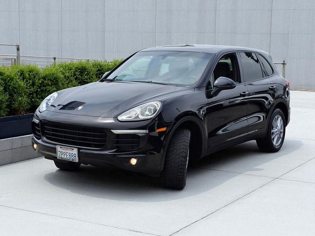 2016 Porsche Cayenne AWD 4dr - 22899965 - 5