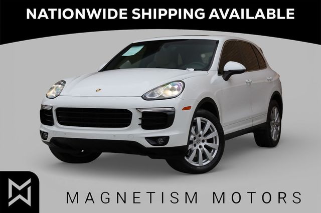 2016 Porsche Cayenne AWD 4dr - 22969309 - 0