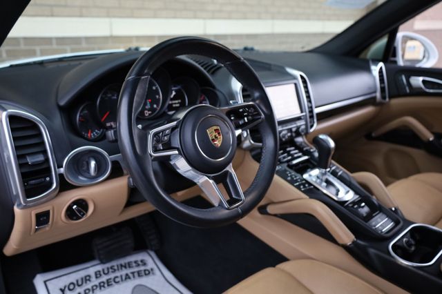 2016 Porsche Cayenne AWD 4dr - 22969309 - 12