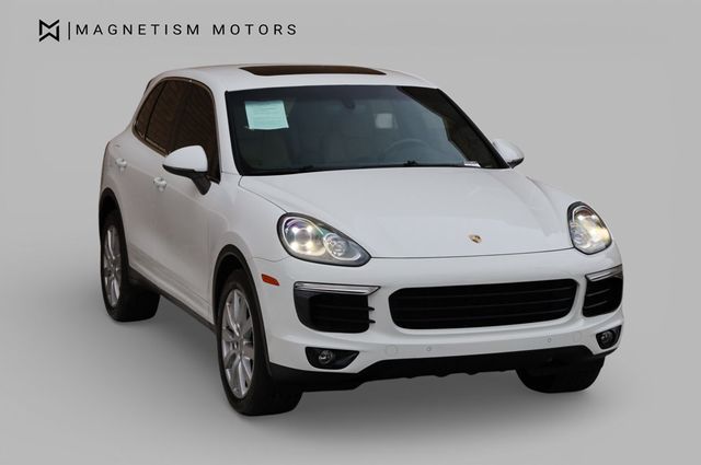 2016 Porsche Cayenne AWD 4dr - 22969309 - 3
