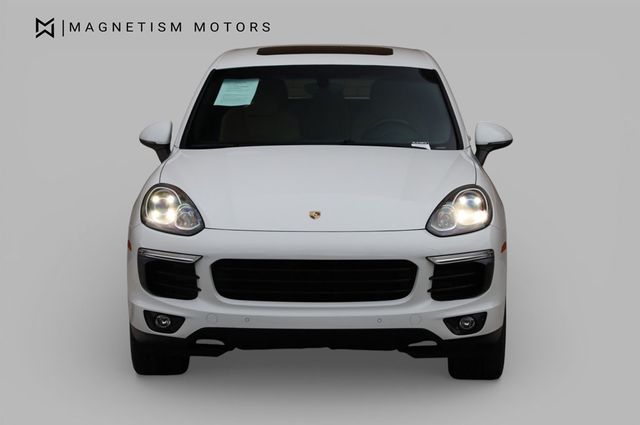 2016 Porsche Cayenne AWD 4dr - 22969309 - 4