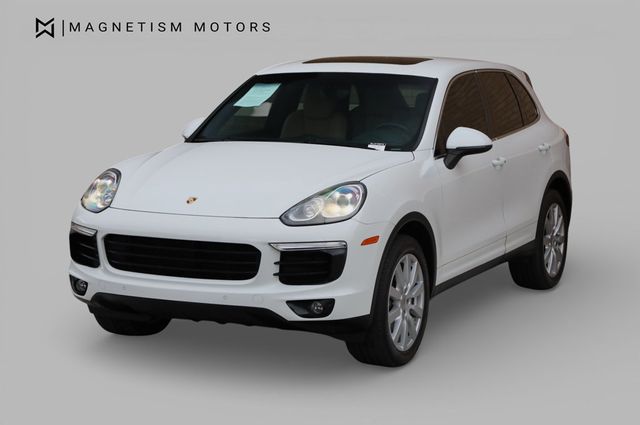 2016 Porsche Cayenne AWD 4dr - 22969309 - 5