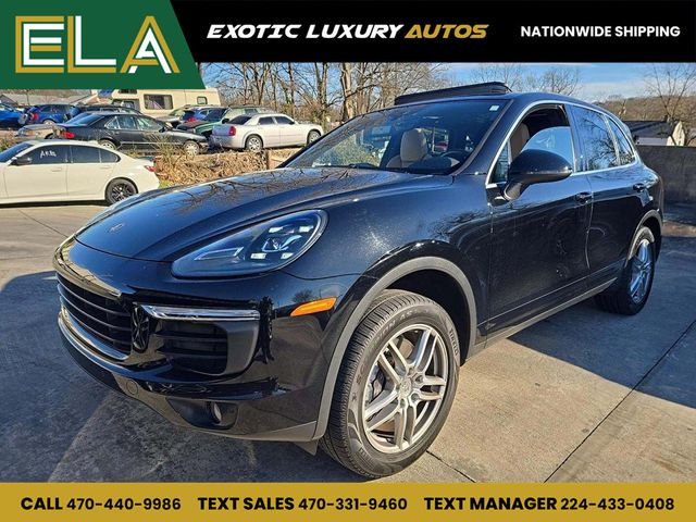 2016 Porsche Cayenne AWD 4dr - 22965482 - 0