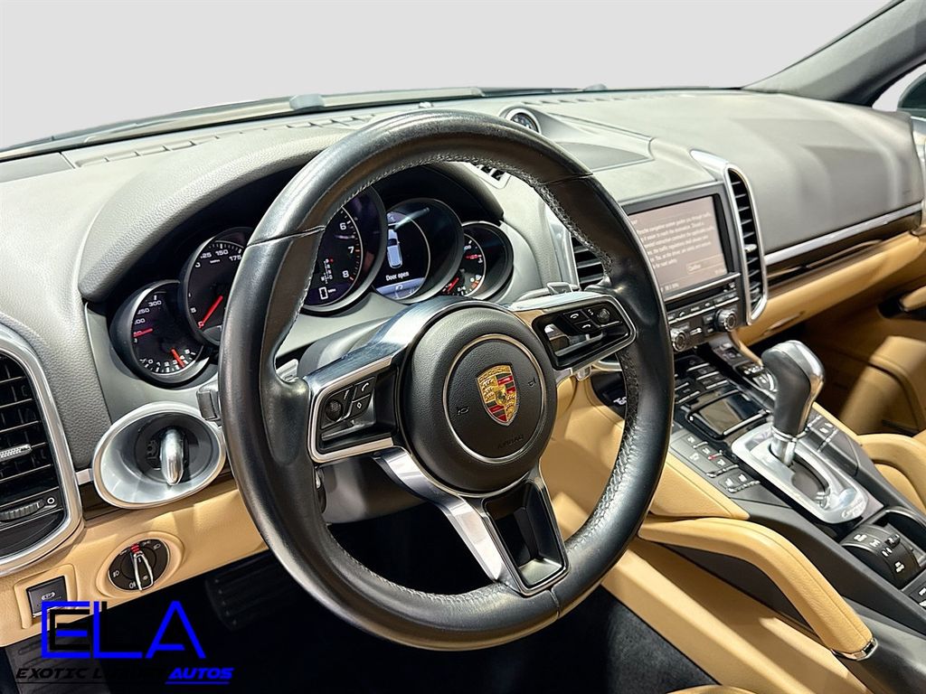 2016 Porsche Cayenne AWD 4dr - 22965482 - 11