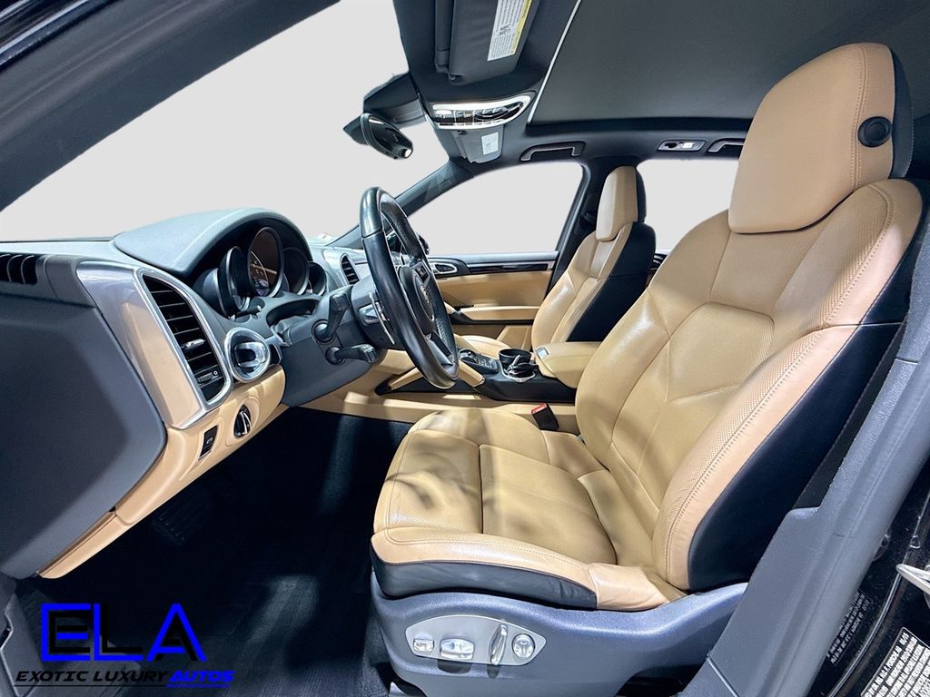 2016 Porsche Cayenne AWD 4dr - 22965482 - 22