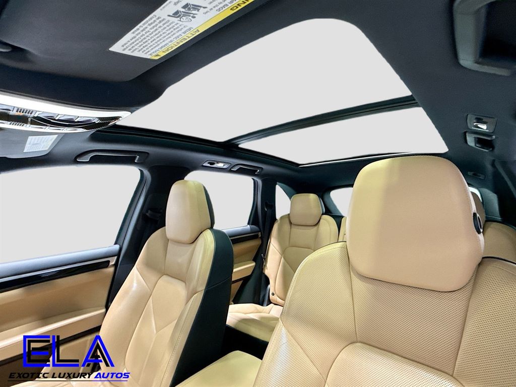 2016 Porsche Cayenne AWD 4dr - 22965482 - 23