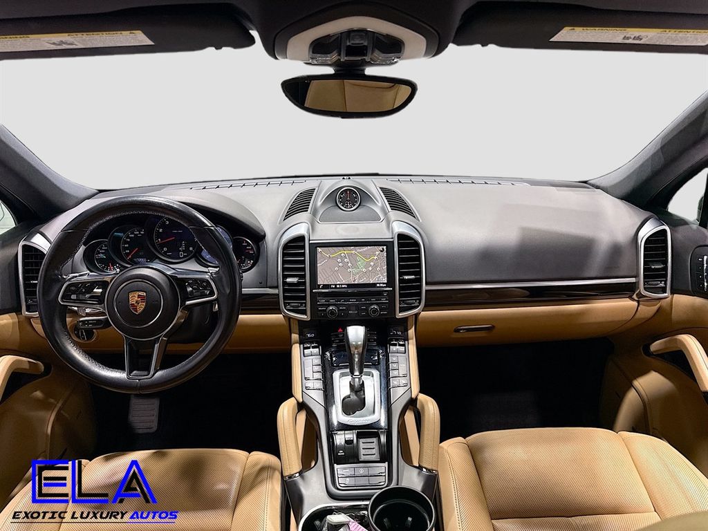 2016 Porsche Cayenne AWD 4dr - 22965482 - 24