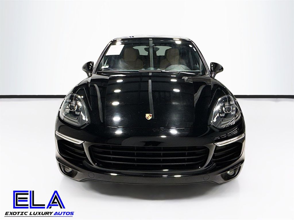 2016 Porsche Cayenne AWD 4dr - 22965482 - 2