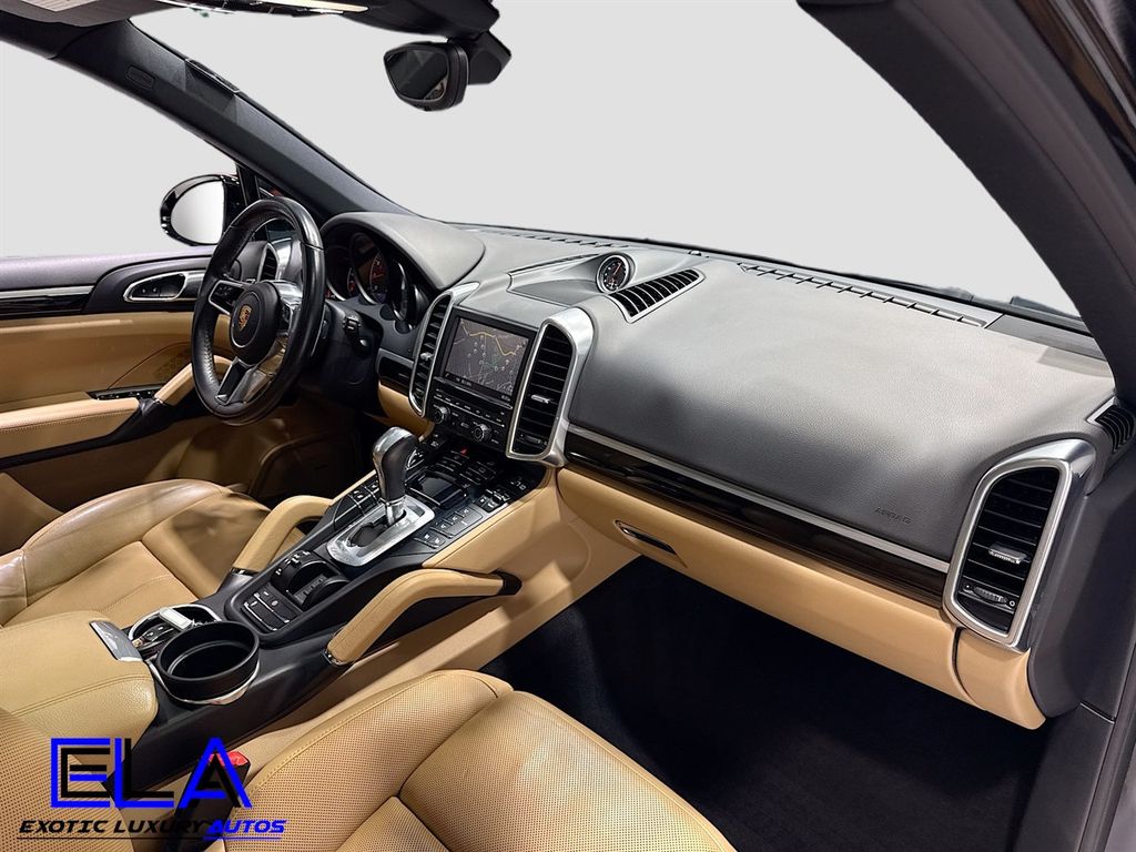 2016 Porsche Cayenne AWD 4dr - 22965482 - 31