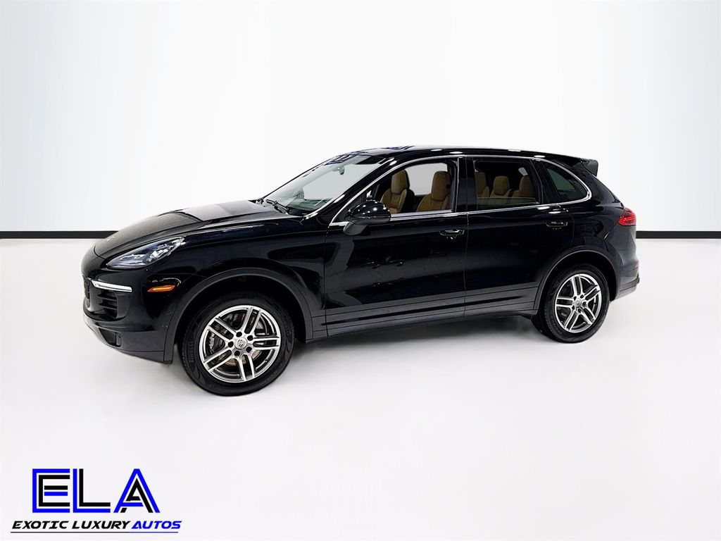 2016 Porsche Cayenne AWD 4dr - 22965482 - 35