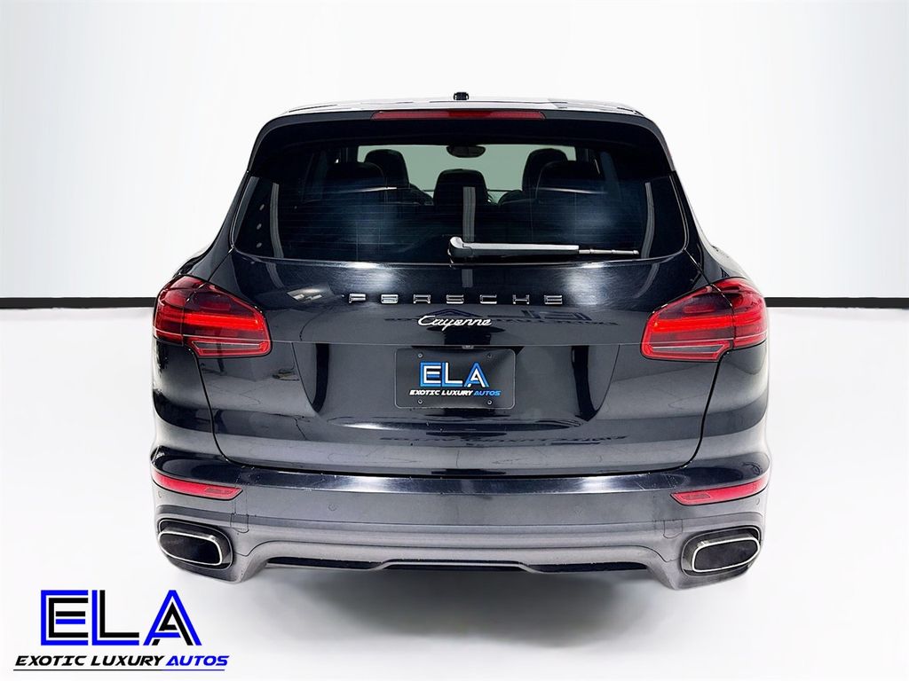 2016 Porsche Cayenne AWD 4dr - 22965482 - 37