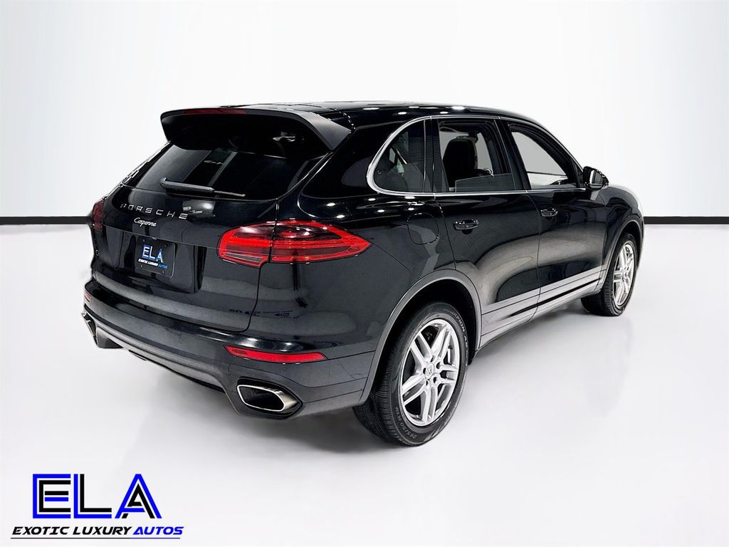 2016 Porsche Cayenne AWD 4dr - 22965482 - 38