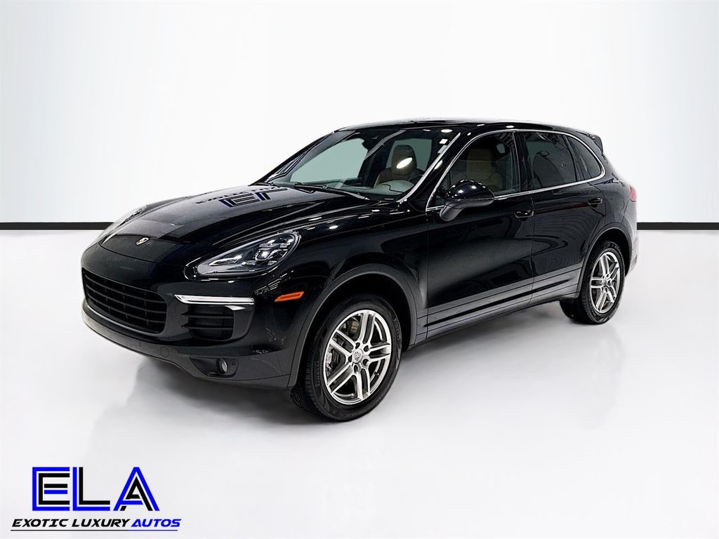 2016 Porsche Cayenne AWD 4dr - 22965482 - 3