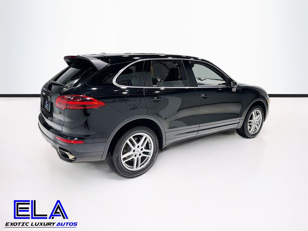 2016 Porsche Cayenne AWD 4dr - 22965482 - 39