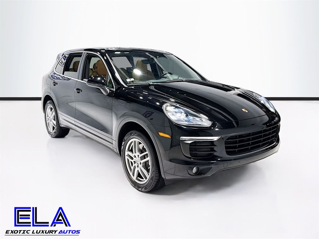 2016 Porsche Cayenne AWD 4dr - 22965482 - 40