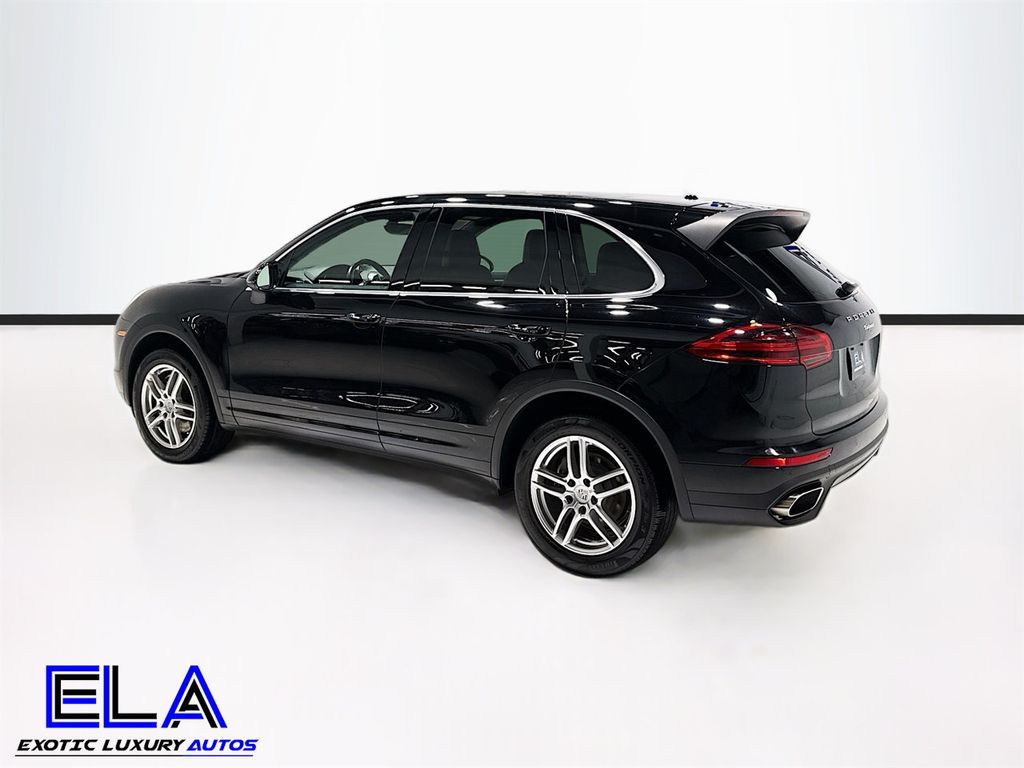 2016 Porsche Cayenne AWD 4dr - 22965482 - 4