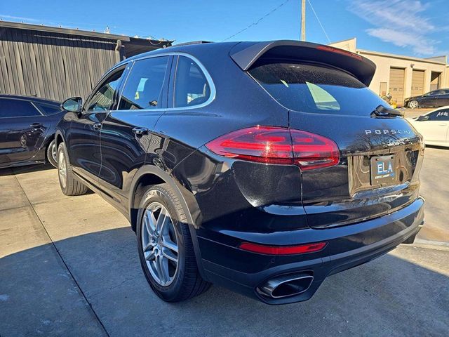 2016 Porsche Cayenne AWD 4dr - 22965482 - 4