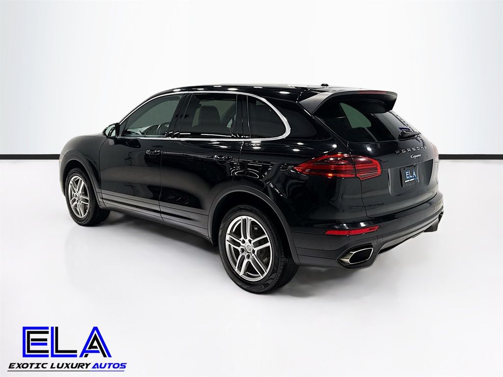 2016 Porsche Cayenne AWD 4dr - 22965482 - 5